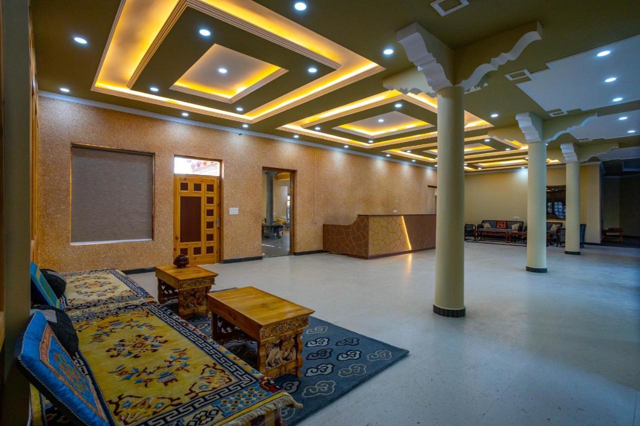 Hotel Karma Residency Leh Zewnętrze zdjęcie