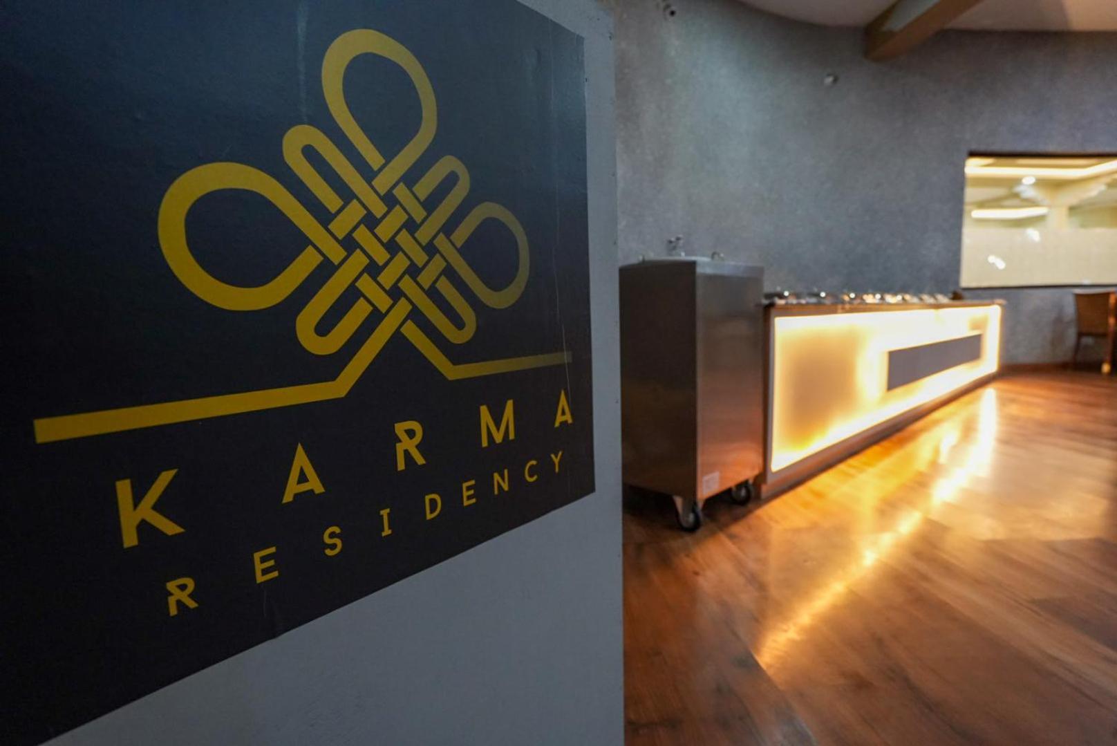 Hotel Karma Residency Leh Zewnętrze zdjęcie